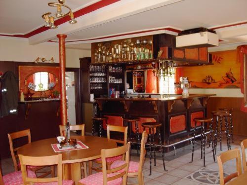 Hotel Krone Kappel Eksteriør billede